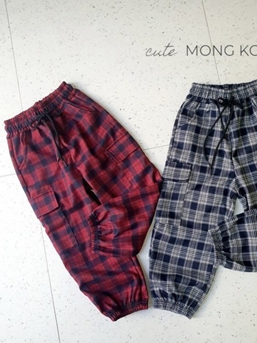 Check Pants