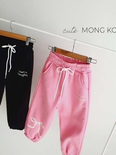 Big Ribbon Pants