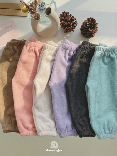 Fleece Jogger Pants