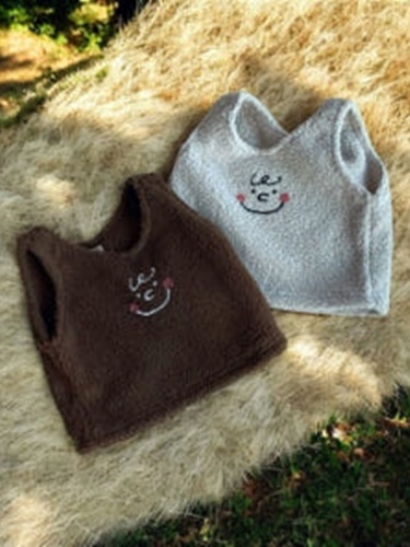 Dumble Face Vest