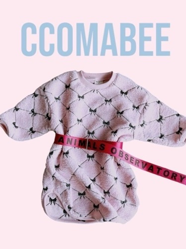 Ribbon Sweatshirts