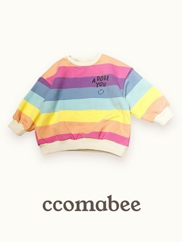 Rainbow Sweatshirts