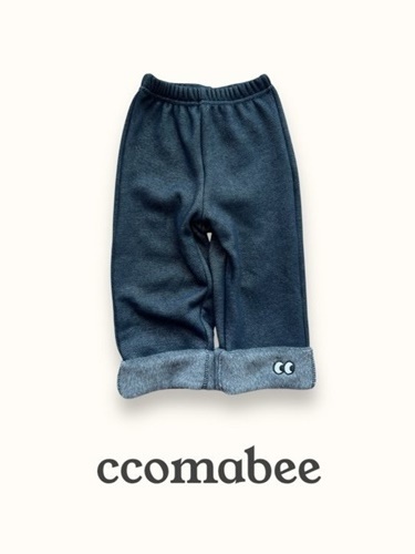 Eyes Roll Up Pants