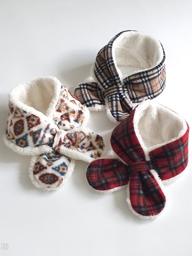 Fleece Muffler