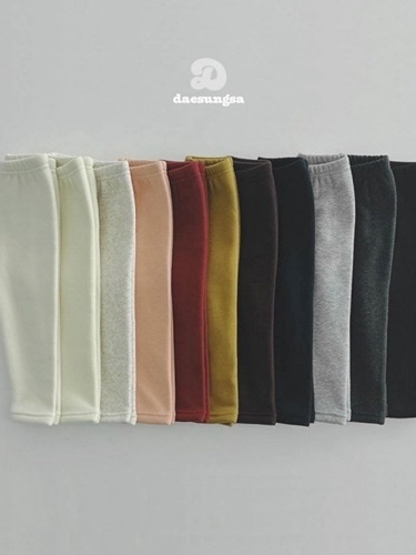Single Mink Leggings