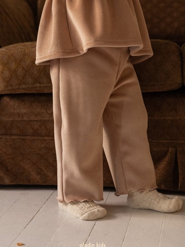 Winter Rib Pants
