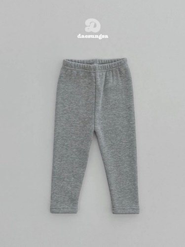 Single Mink Junior Leggings