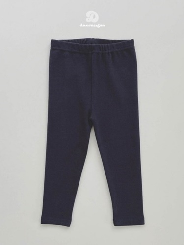 Peach Single Junior Leggings