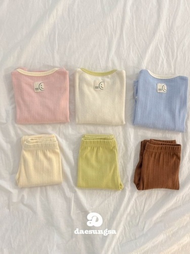 Peach Warm Colored Easywear