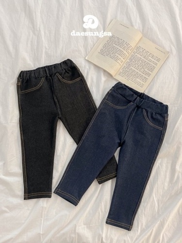 Time Denim Jeggings