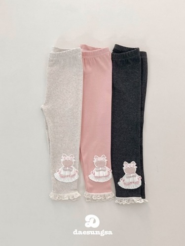Lovely Rabbit Leggings