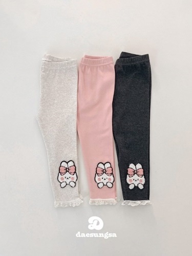 Buckle Rabbit Leggings