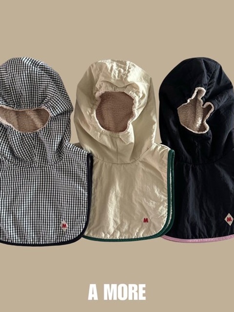 Family Hood Warmer