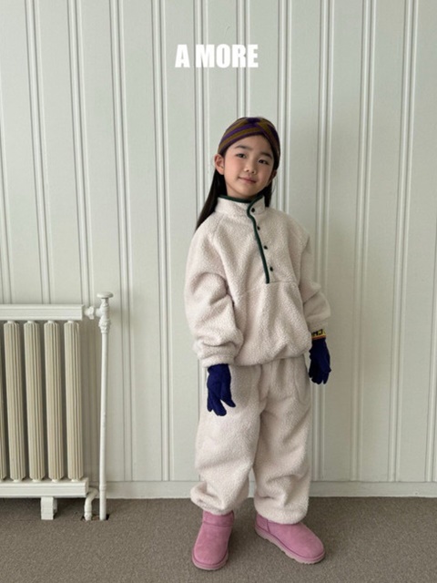 Toy Fleece Anorak