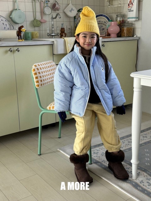 Chex Padded Jumper