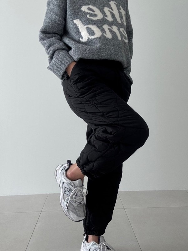 Padding Pants