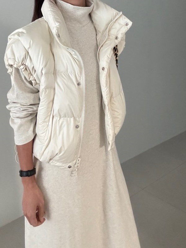 Mozzi Turtleneck One-piece