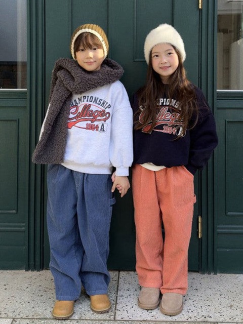 Carpenter Corduroy Pants