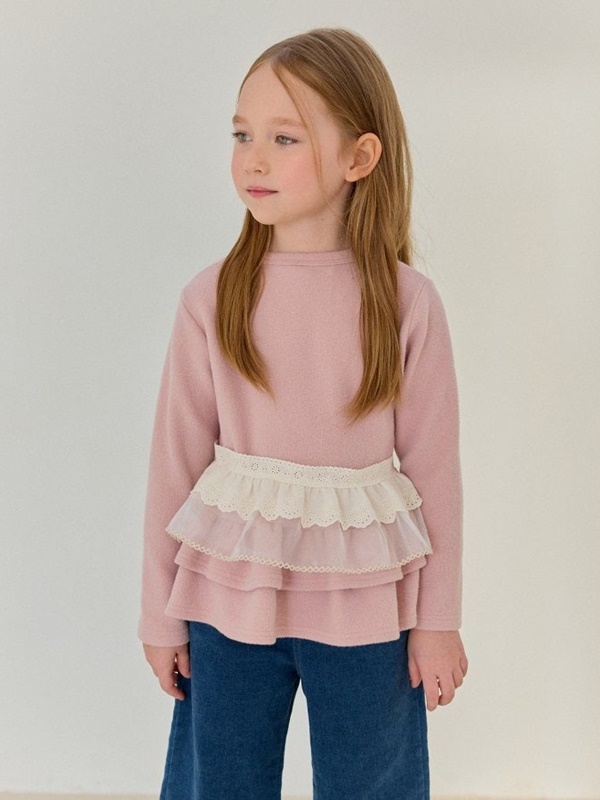 Tail Cancan Tee