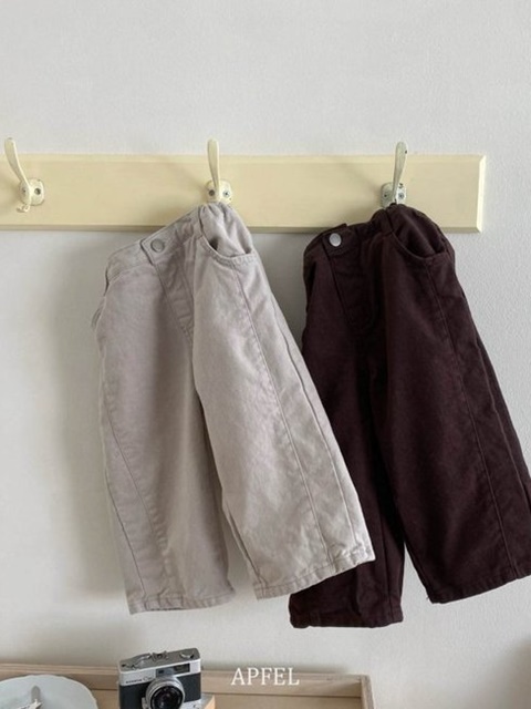 Choco Pie Pants