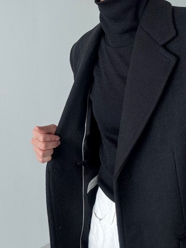 Ever Long Coat