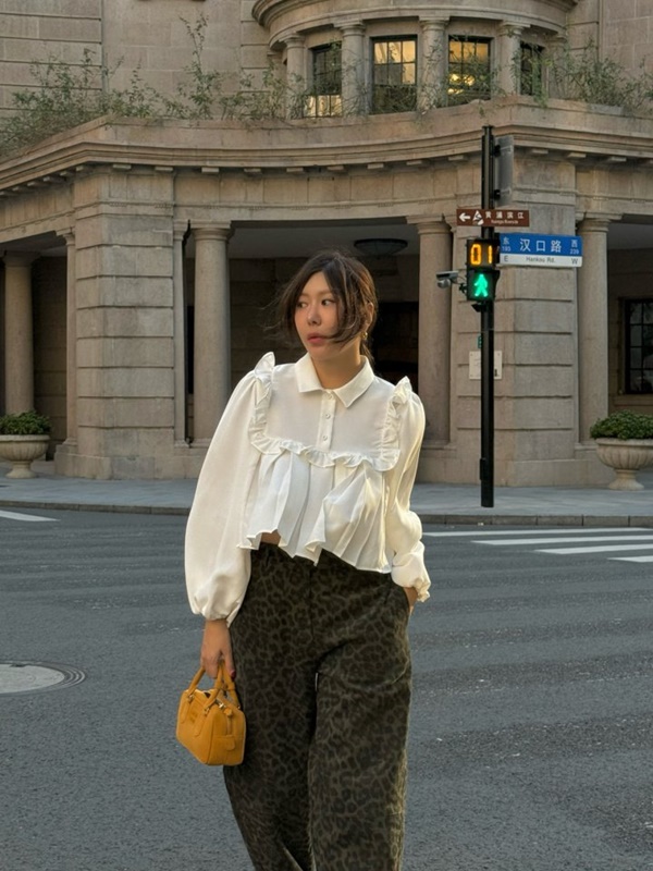 Lover Blouse