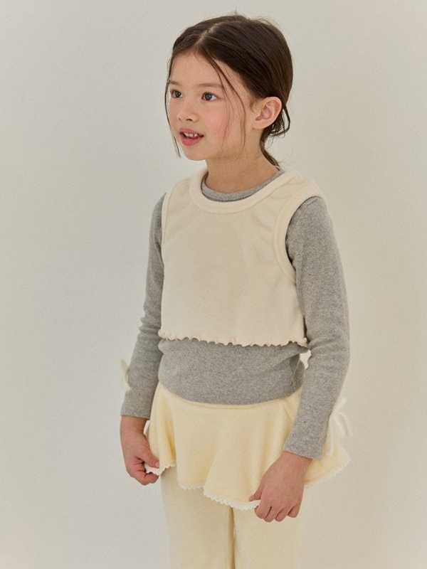 Warm Mini Vest