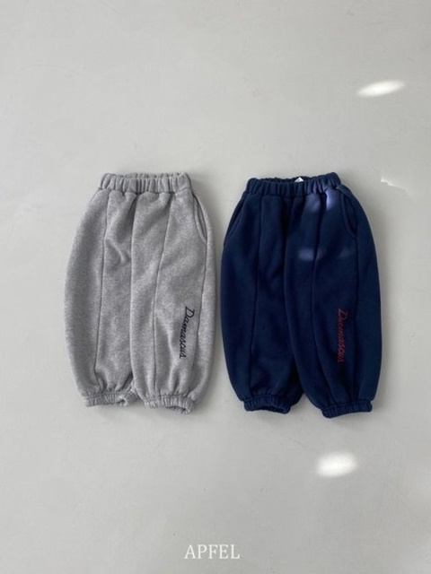 Line Jogger Pants