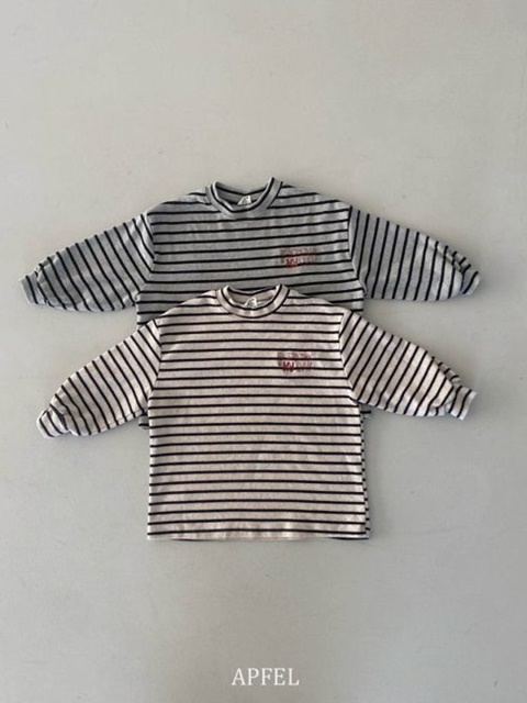 Day Stripe Tee