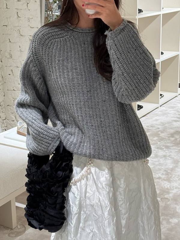 Lindra Knit Pullover