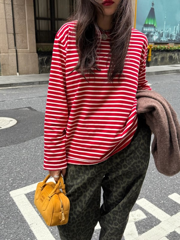 Urban Stripe Tee