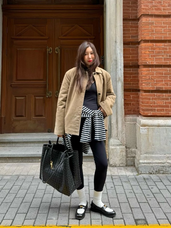 Real Leather Suede Bannet Jacket