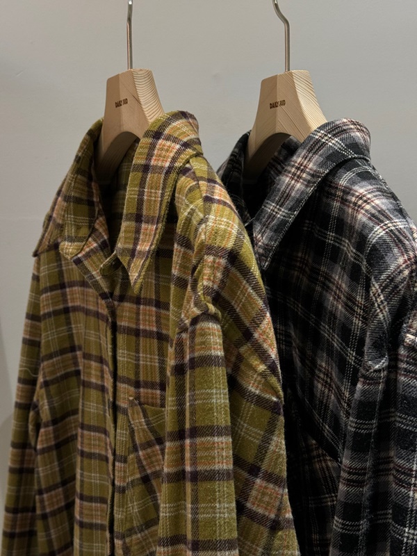 Easy Check Shirt