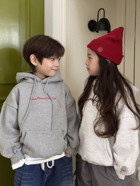 San Francisco Hoodie