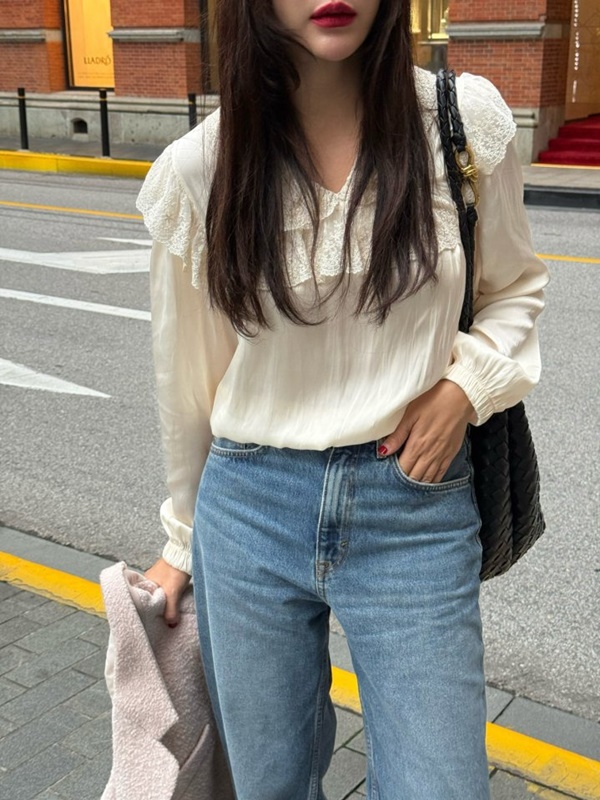 Berber Blouse