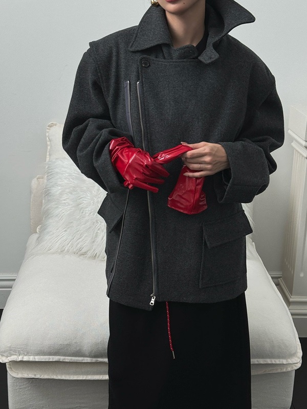 Rider Vest Jacket