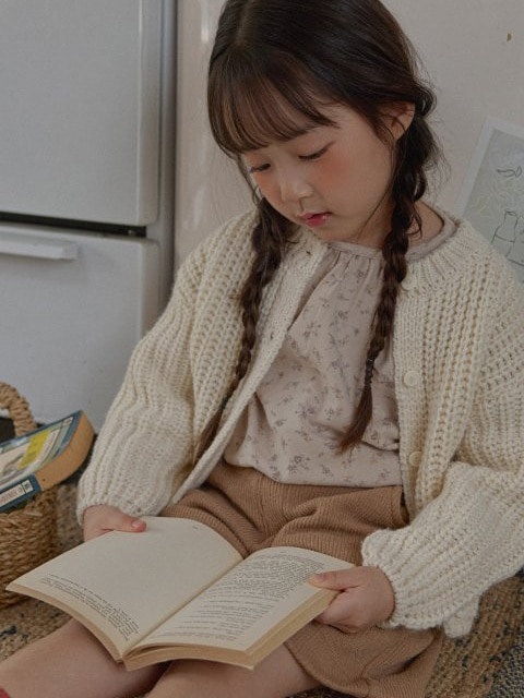Winter Alpaca Wool Knit