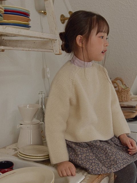 Jenny Vintage Knit