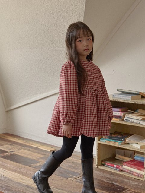 Sleeve Balloon One-piece