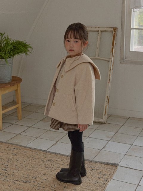 Sailor Wool Coat