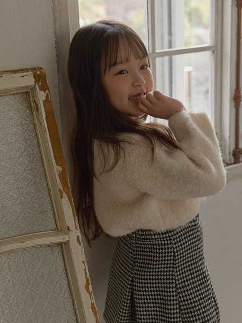 Bubble Pop Knit