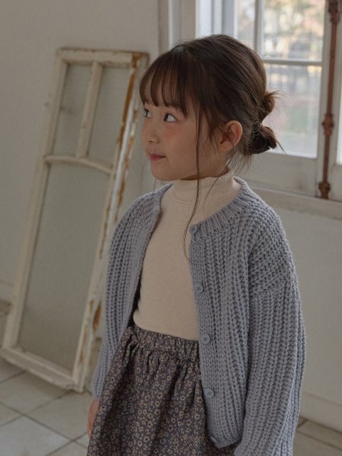 Soft Turtleneck Tee