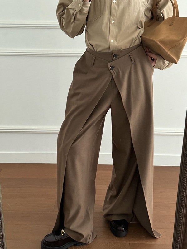 Double Layered Pants