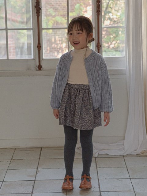 Ellie Flower Skirt