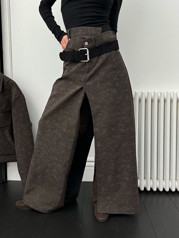 Suee Long Skirt Pants