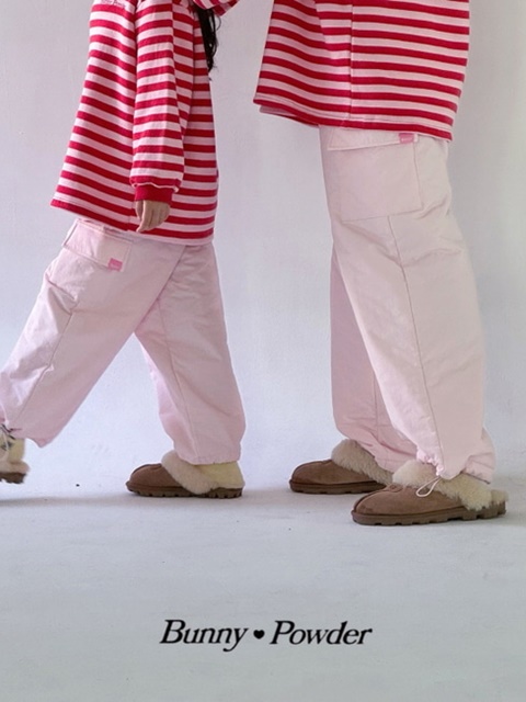 Sechskies Cargo Pants with Mom