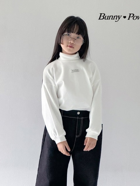 Demuir Turtleneck Tee