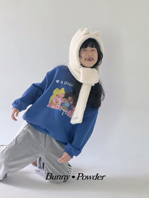 Meow Hooded Muffler