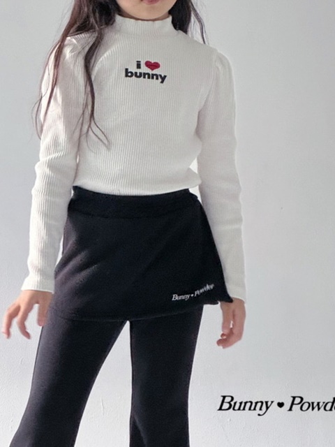 Heart Puff Tee