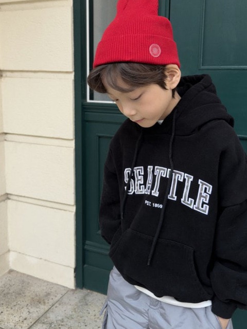 Seattle Hood Top